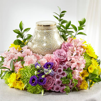 Rays of Hope Cremation Adornment –  Taylor Florist, Billerica MA