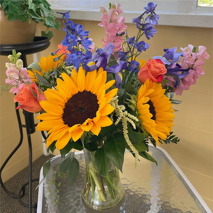 Rays of Life Bouquet –  Taylor Florist, Billerica MA