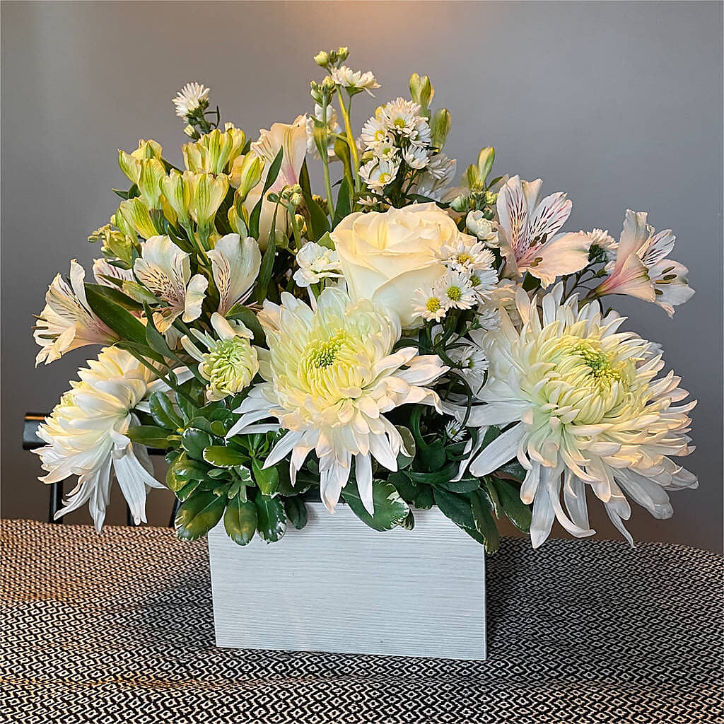 Eternal Affection Arrangement –  Taylor Florist, Billerica MA