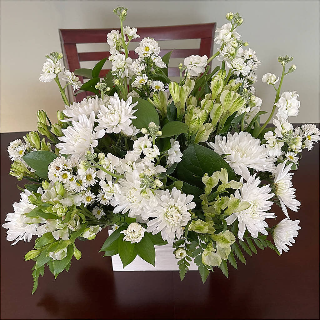 Eternal Affection Arrangement –  Taylor Florist, Billerica MA