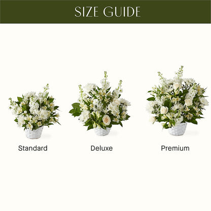 Eternal Affection Arrangement –  Taylor Florist, Billerica MA