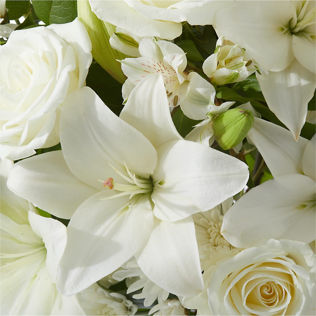 Peaceful Reflections Arrangement –  Taylor Florist, Billerica MA