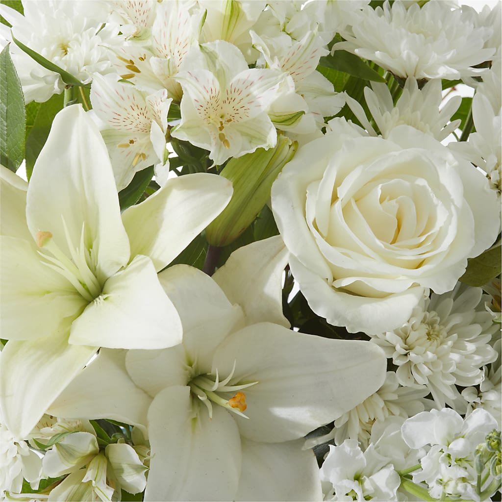 Peaceful Reflections Arrangement –  Taylor Florist, Billerica MA