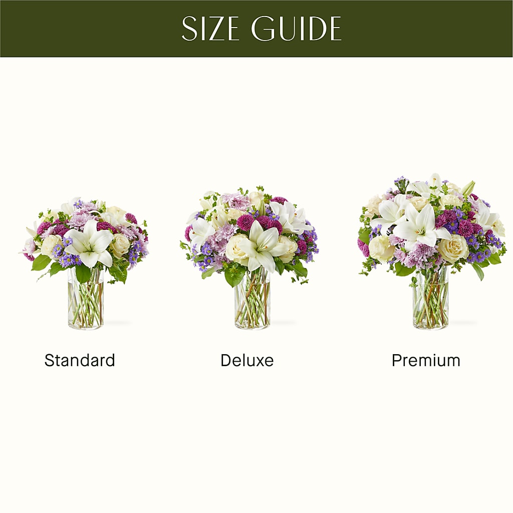 Wishing Peace Bouquet –  Taylor Florist, Billerica MA