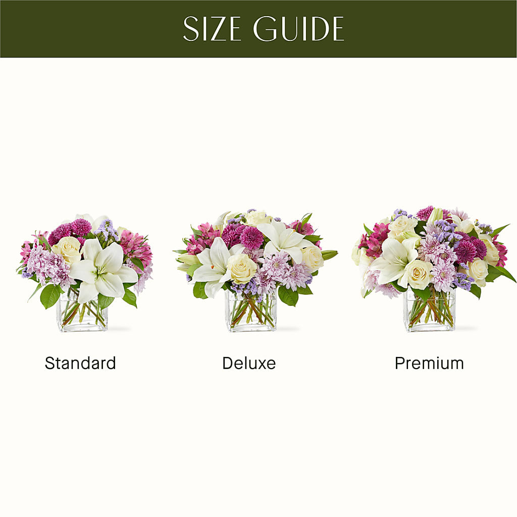 Cared For Bouquet –  Taylor Florist, Billerica MA