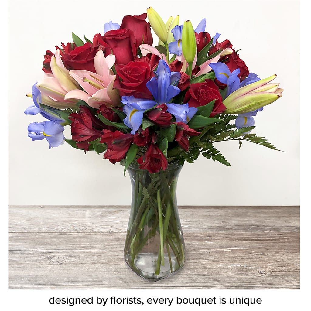 Truly Stunning Bouquet –  Taylor Florist, Billerica MA