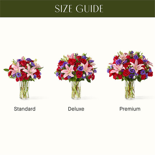 Truly Stunning Bouquet –  Taylor Florist, Billerica MA
