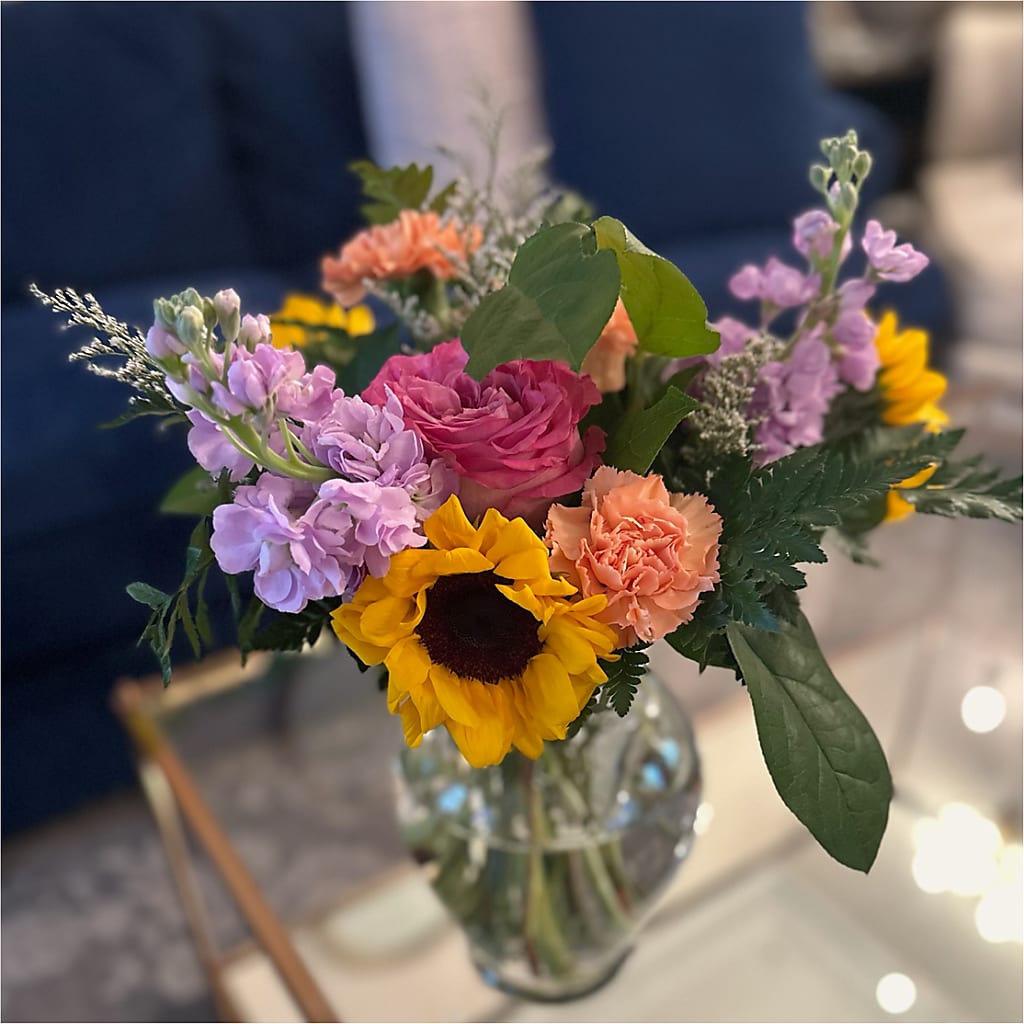 Yellow Brick Road Bouquet –  Taylor Florist, Billerica MA