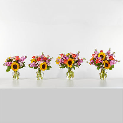 Yellow Brick Road Bouquet –  Taylor Florist, Billerica MA