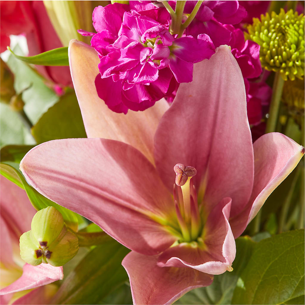 Watermelon Crush Bouquet –  Taylor Florist, Billerica MA