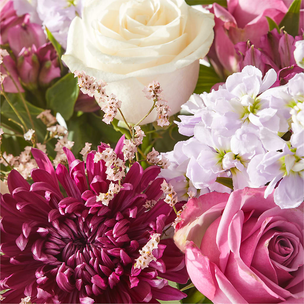 Amethyst Dreams Bouquet –  Taylor Florist, Billerica MA