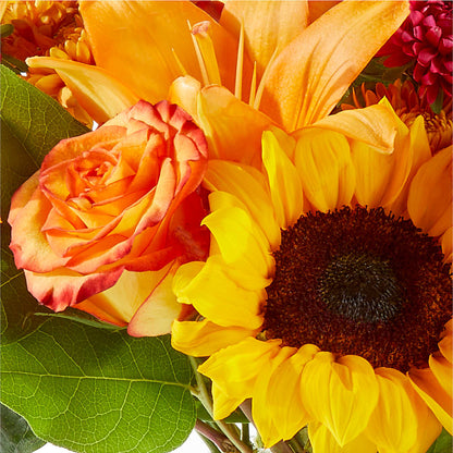 Fall Day Bouquet –  Taylor Florist, Billerica MA