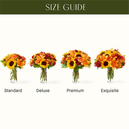 Fall Day Bouquet –  Taylor Florist, Billerica MA