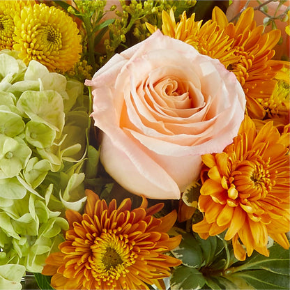 Fall Foliage Bouquet –  Taylor Florist, Billerica MA