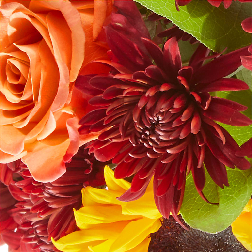 September Sunset Bouquet –  Taylor Florist, Billerica MA