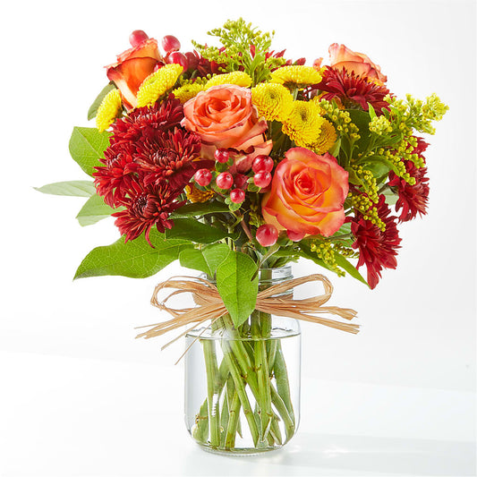 Apple Picking Bouquet –  Taylor Florist, Billerica MA