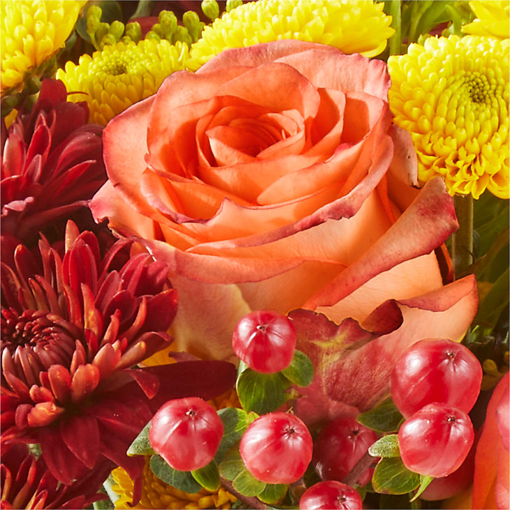 Apple Picking Bouquet –  Taylor Florist, Billerica MA