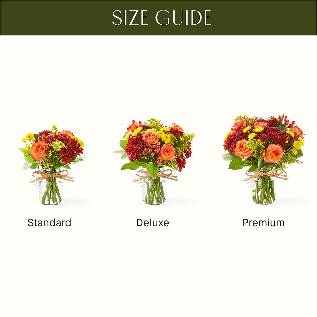 Apple Picking Bouquet –  Taylor Florist, Billerica MA