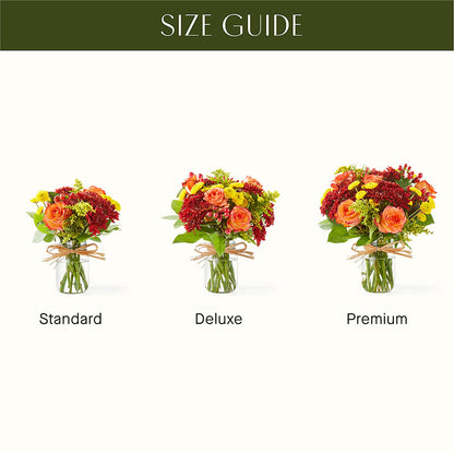 Apple Picking Bouquet –  Taylor Florist, Billerica MA