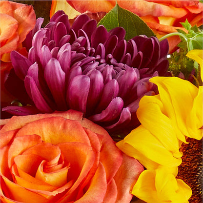 Nature Walk Bouquet –  Taylor Florist, Billerica MA