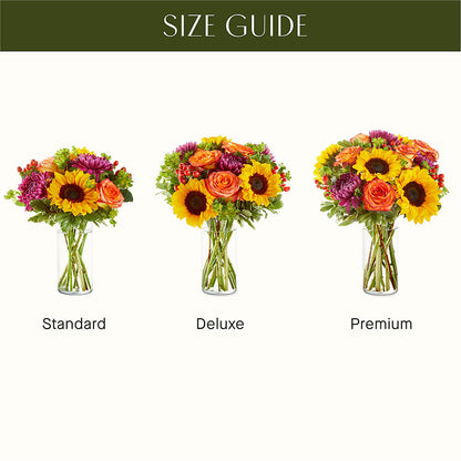 Nature Walk Bouquet –  Taylor Florist, Billerica MA