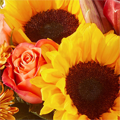 Acorn Lane Bouquet –  Taylor Florist, Billerica MA