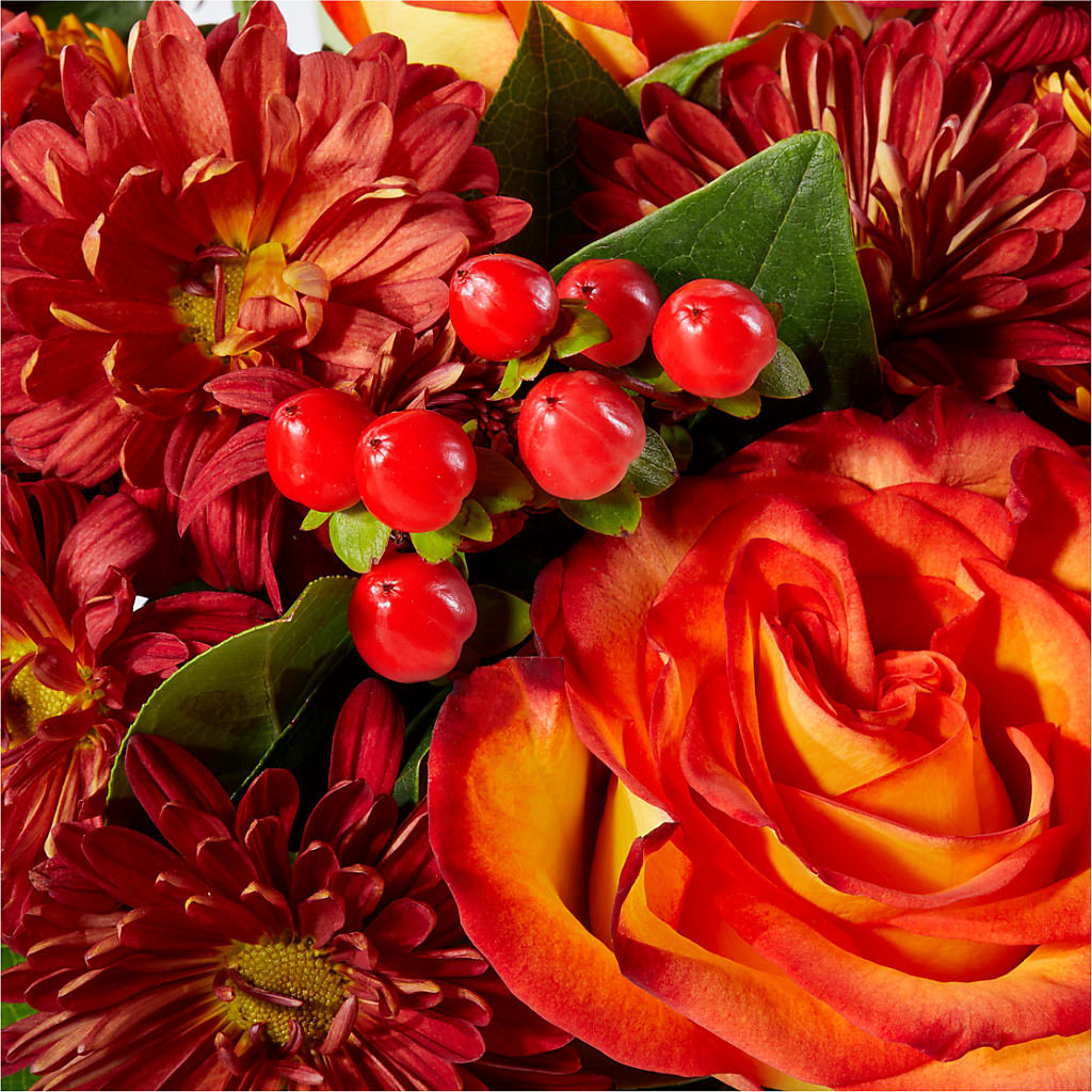 Autumnal Aroma Bouquet –  Taylor Florist, Billerica MA