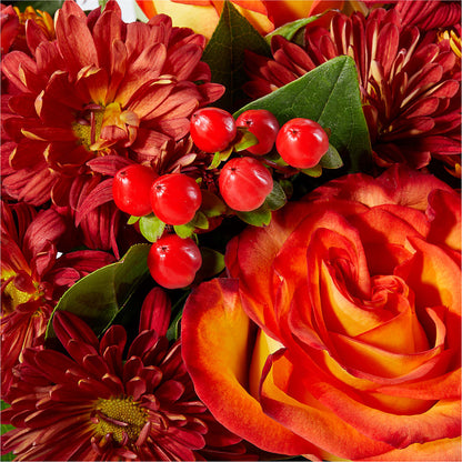 Autumnal Aroma Bouquet –  Taylor Florist, Billerica MA