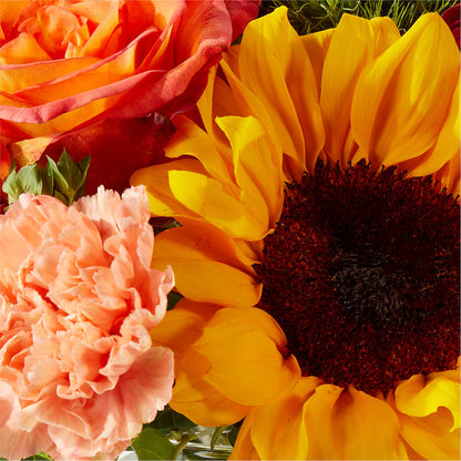 Harvest Festival Bouquet –  Taylor Florist, Billerica MA