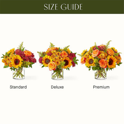 Flannel Scarf Bouquet –  Taylor Florist, Billerica MA