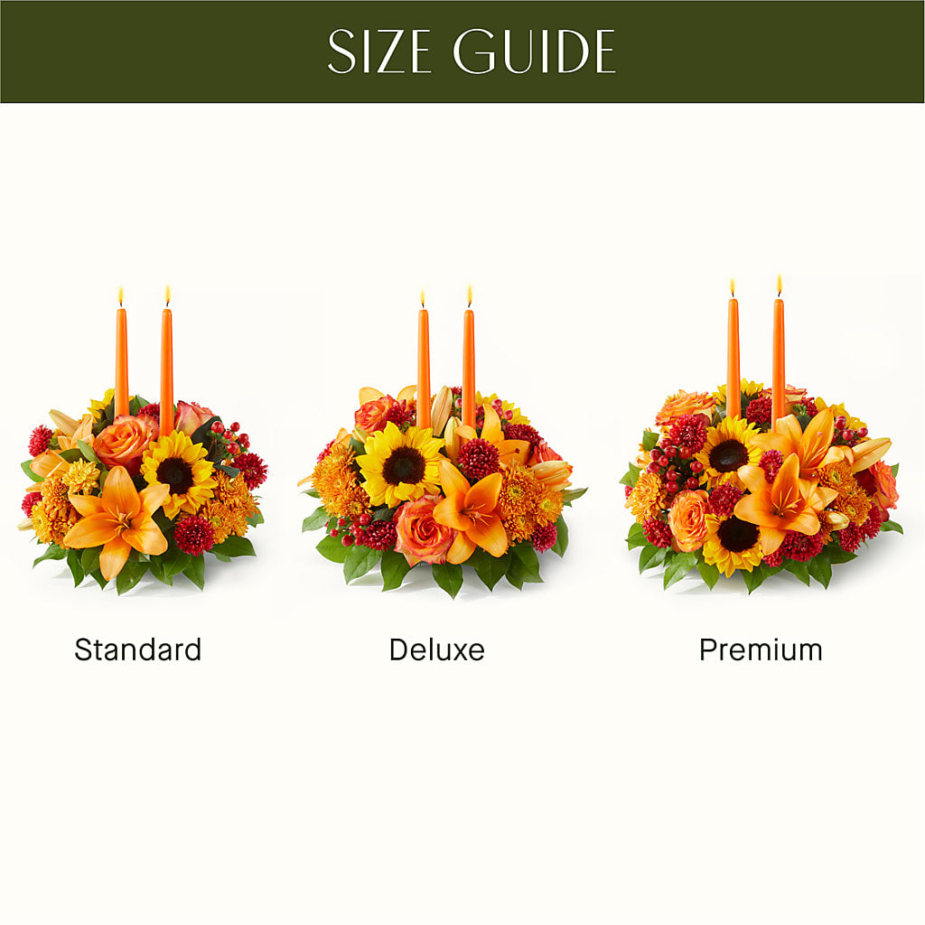 Grateful Centerpiece –  Taylor Florist, Billerica MA