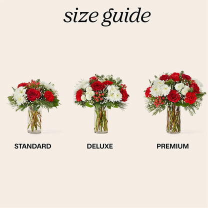 Chance of Flurries Bouquet –  Taylor Florist, Billerica MA