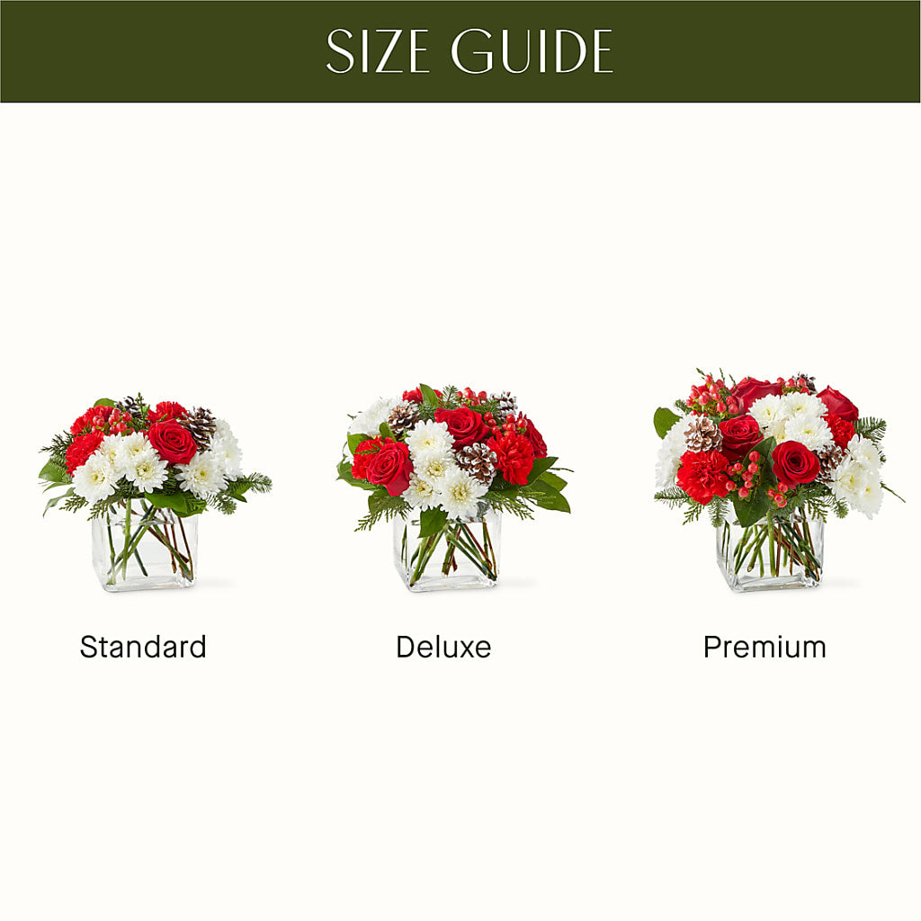 Snow Angel Bouquet –  Taylor Florist, Billerica MA