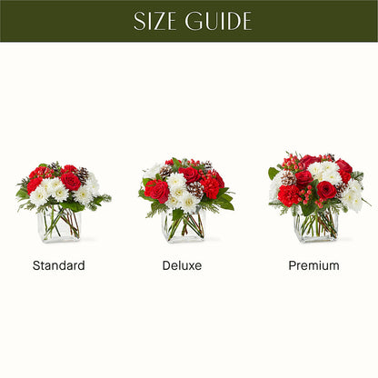 Snow Angel Bouquet –  Taylor Florist, Billerica MA
