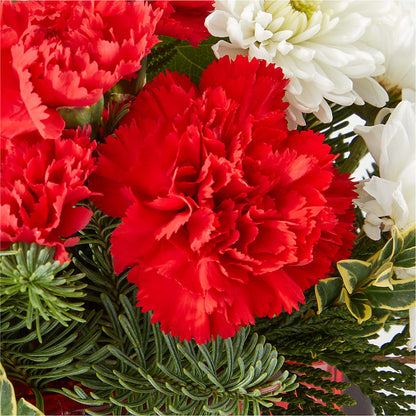 Christmas Market Bouquet –  Taylor Florist, Billerica MA