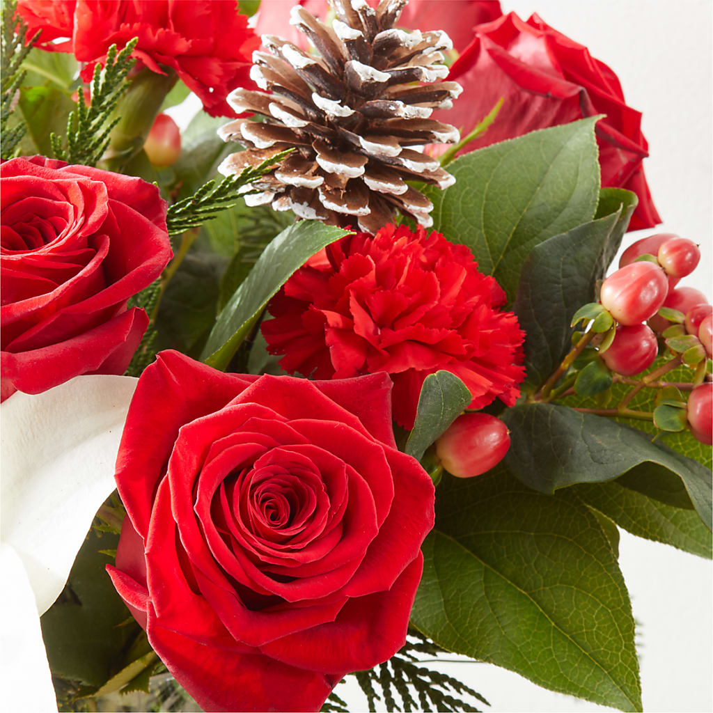 Oh So Jolly Bouquet –  Taylor Florist, Billerica MA