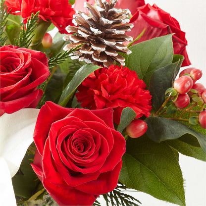 Oh So Jolly Bouquet –  Taylor Florist, Billerica MA