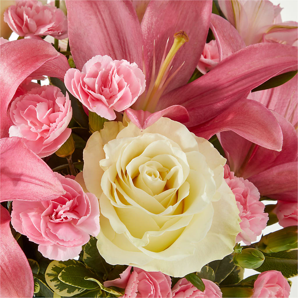 Piece of Cake Bouquet –  Taylor Florist, Billerica MA