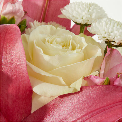 Piece of Cake Bouquet –  Taylor Florist, Billerica MA