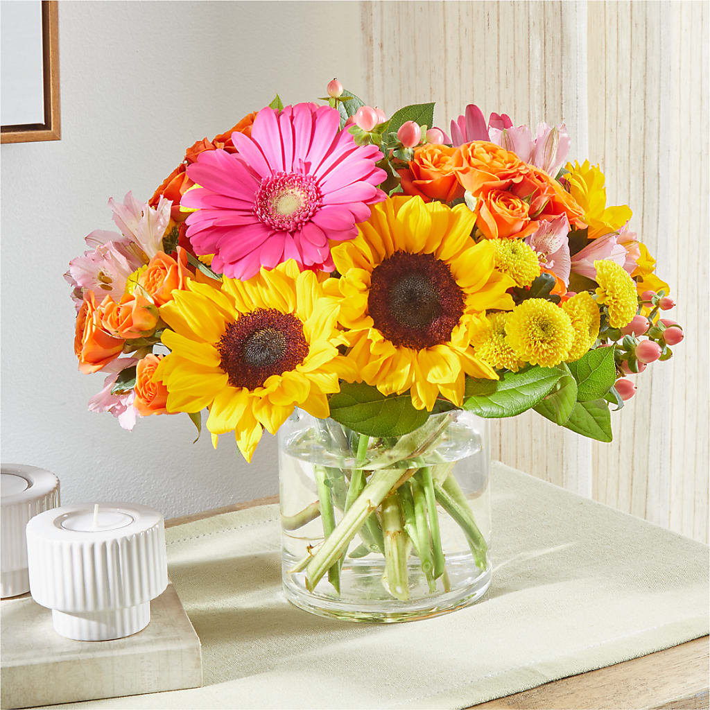 Beach Day Bouquet –  Taylor Florist, Billerica MA
