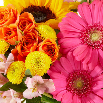 Beach Day Bouquet –  Taylor Florist, Billerica MA