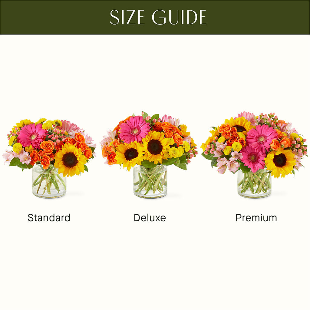 Beach Day Bouquet –  Taylor Florist, Billerica MA