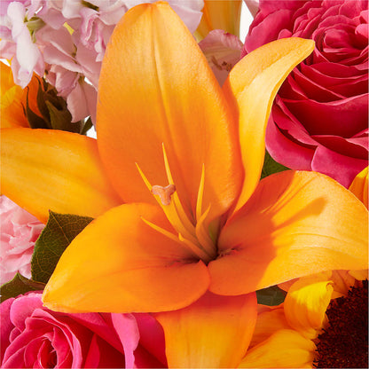 In Full Swing Bouquet –  Taylor Florist, Billerica MA
