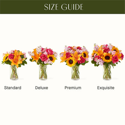 In Full Swing Bouquet –  Taylor Florist, Billerica MA