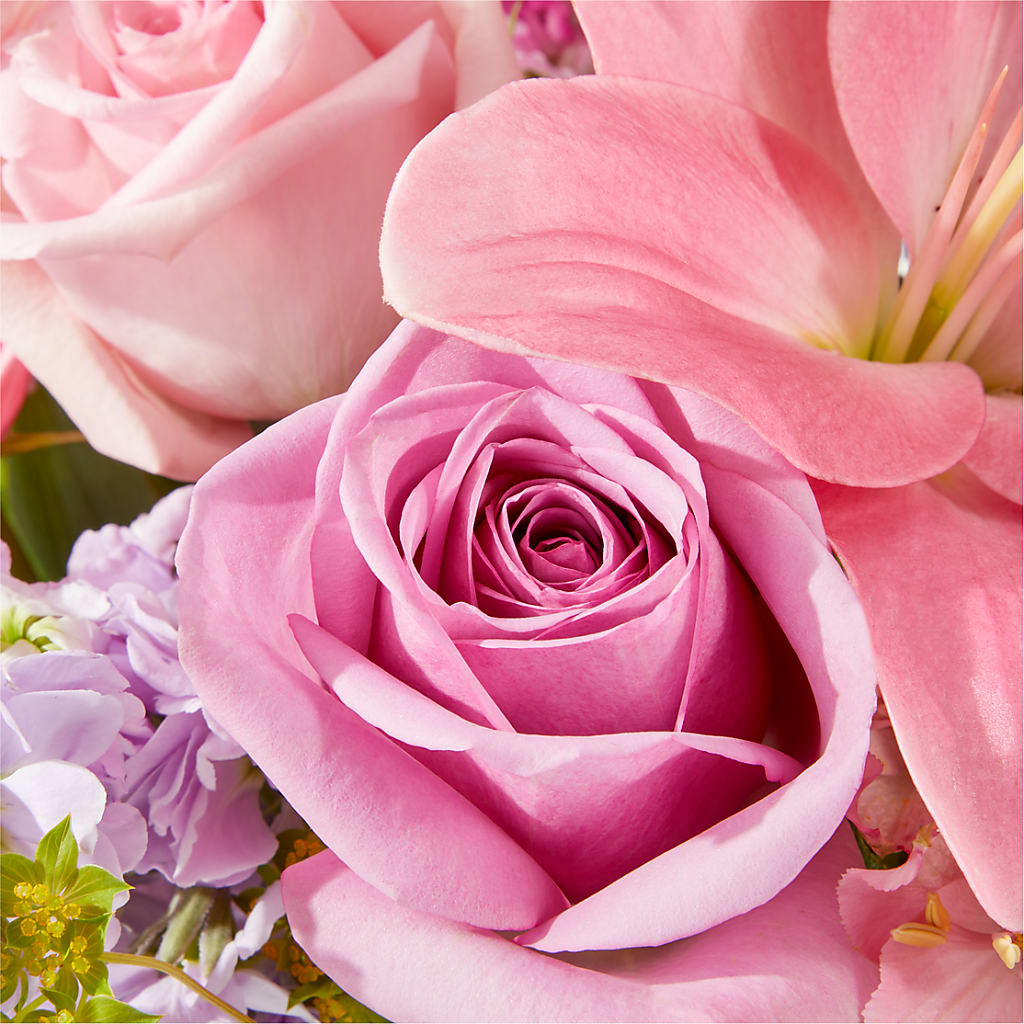 The Crown Jewel Bouquet –  Taylor Florist, Billerica MA