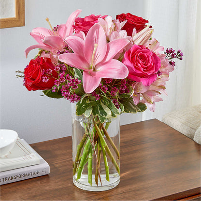 Lucky in Love Bouquet –  Taylor Florist, Billerica MA