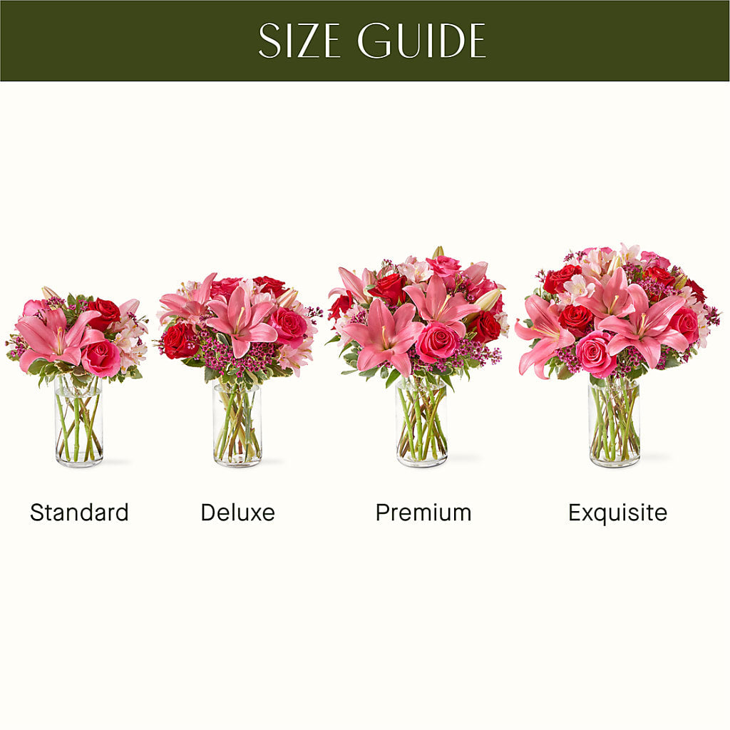 Lucky in Love Bouquet –  Taylor Florist, Billerica MA