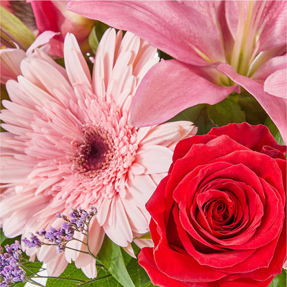 Lots of Love Bouquet –  Taylor Florist, Billerica MA