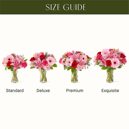 Lots of Love Bouquet –  Taylor Florist, Billerica MA