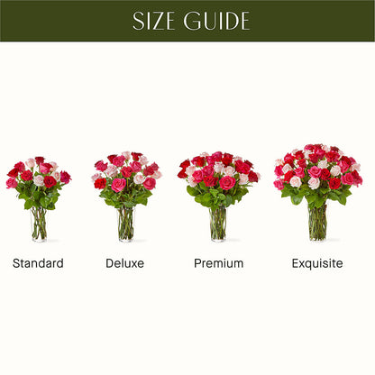 Charming Rose Bouquet –  Taylor Florist, Billerica MA